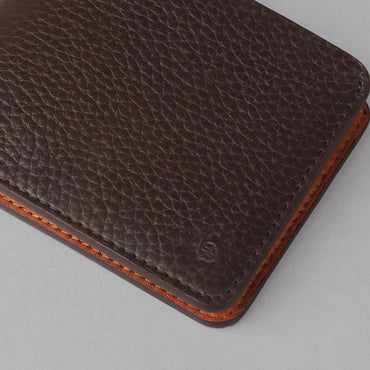 Bi-Fold Leather Wallet
