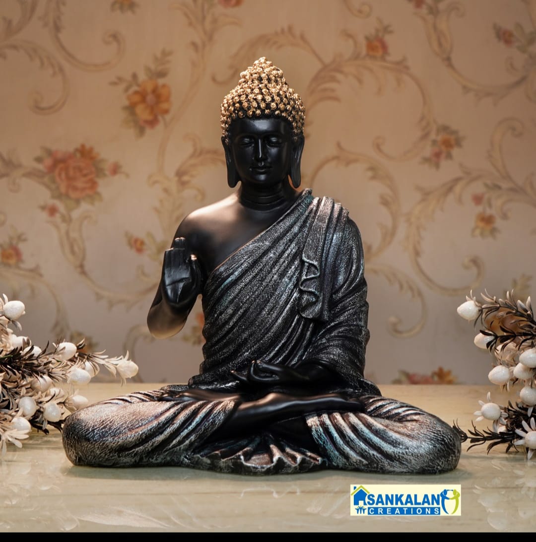 Black Blue Samadhi