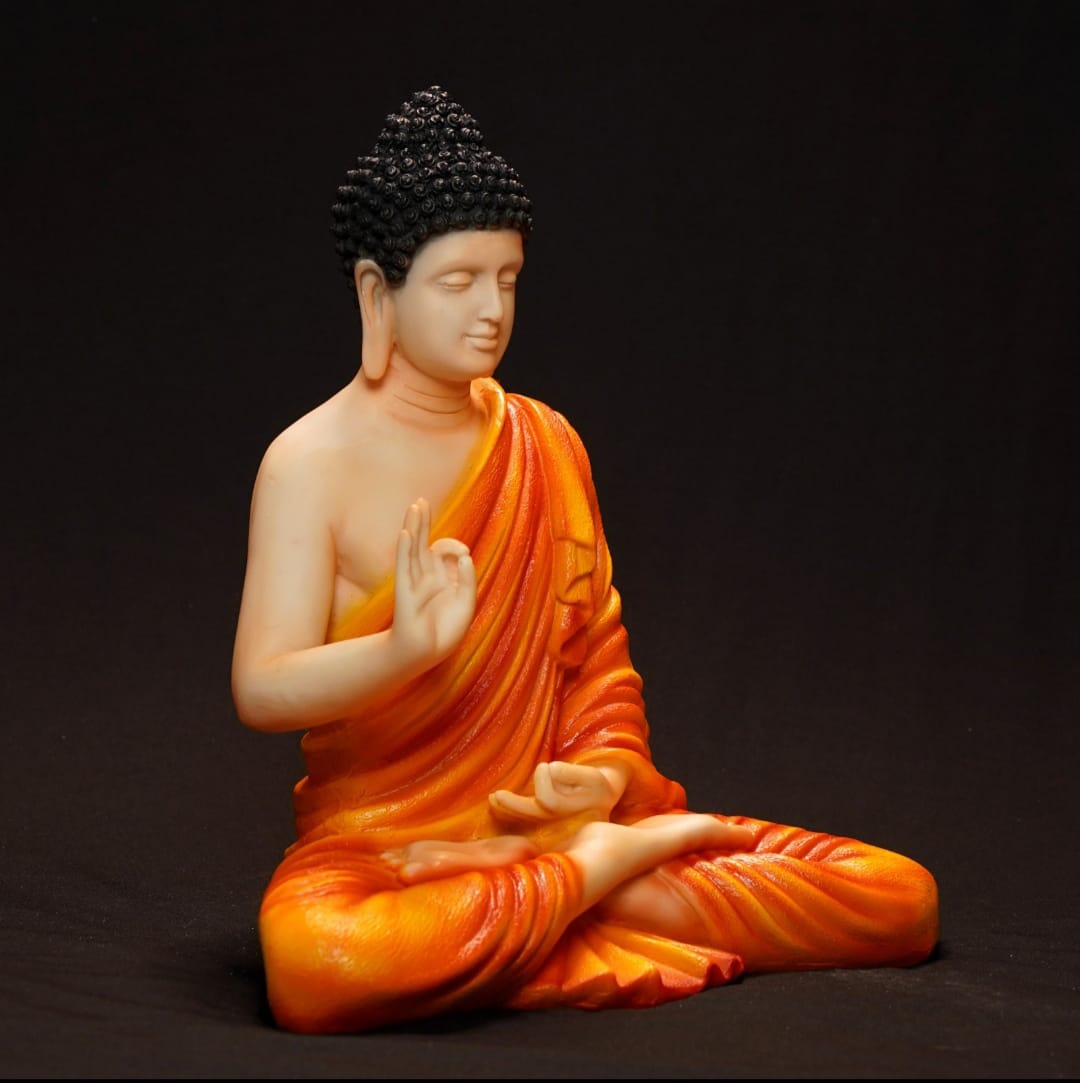 2 Feet Buddha