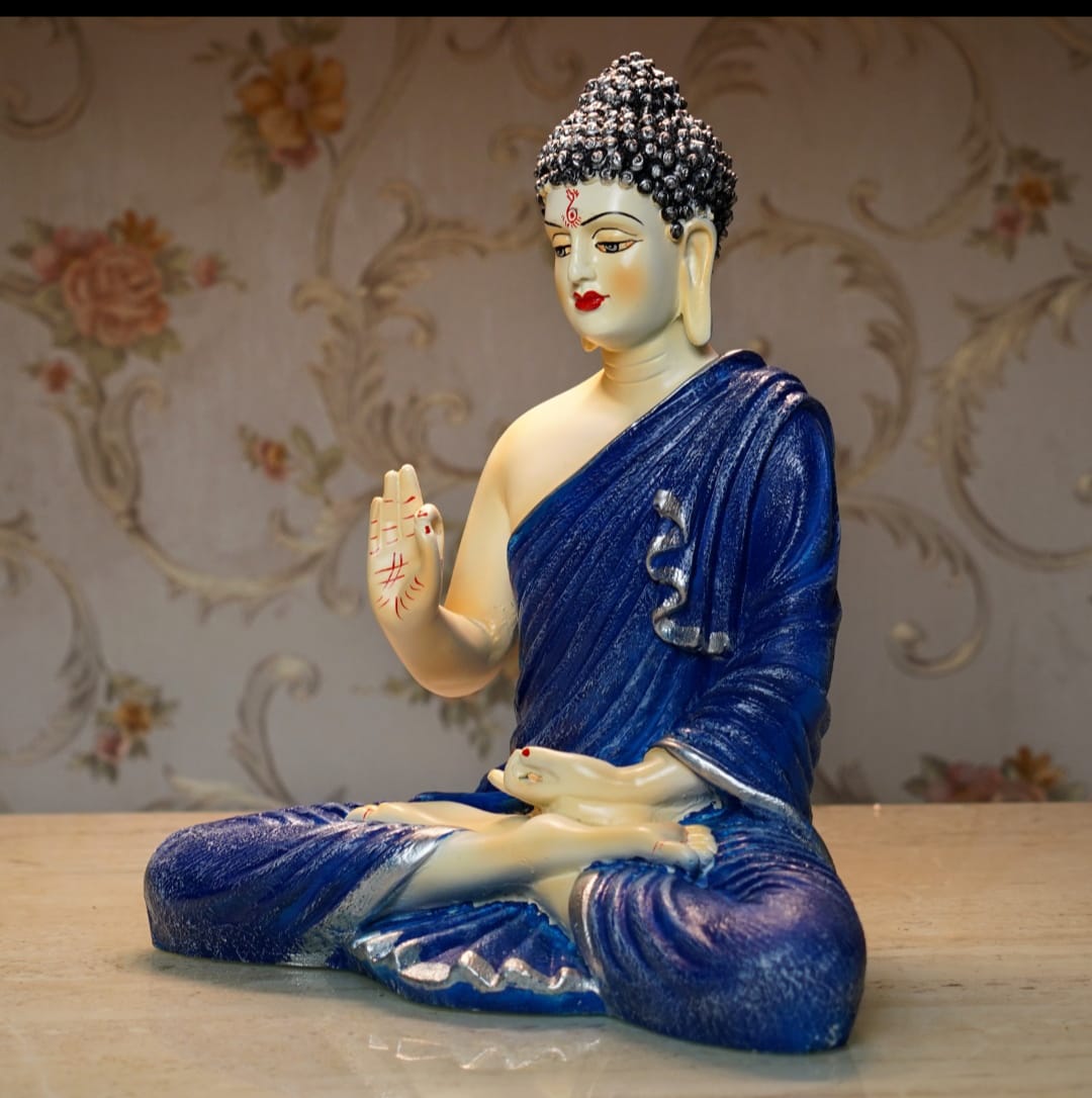 2 Feet Buddha