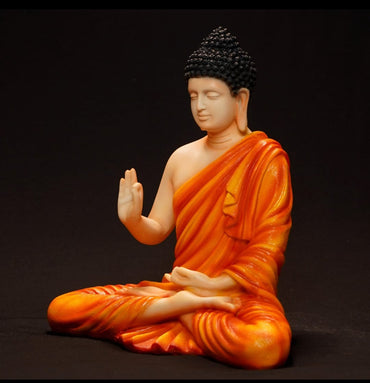 2 Feet Buddha