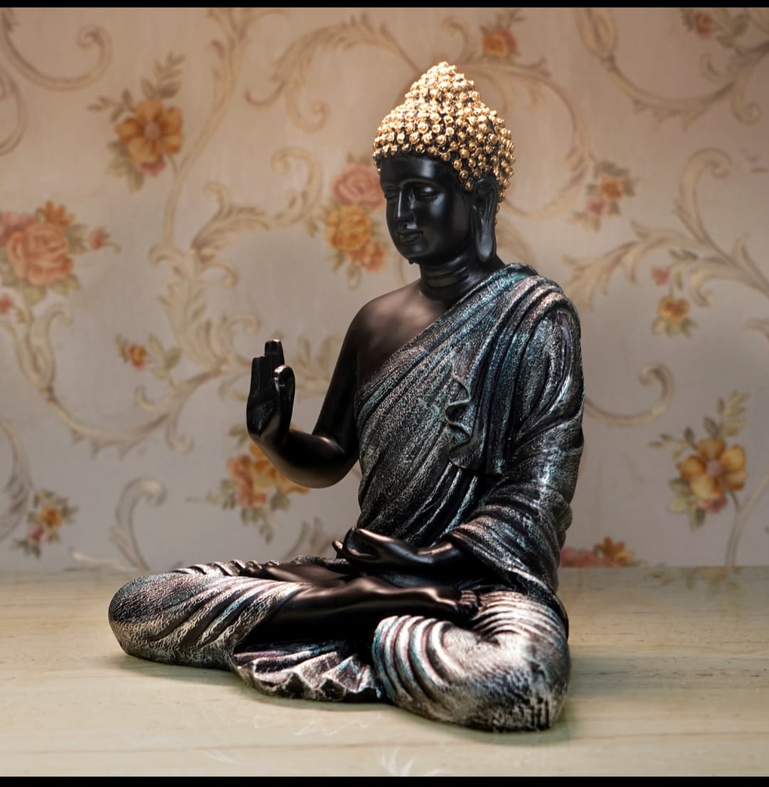 Black Blue Samadhi