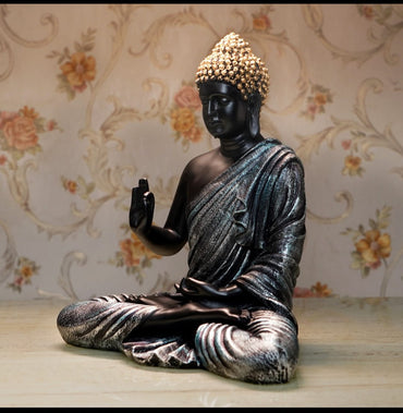 Black Blue Samadhi