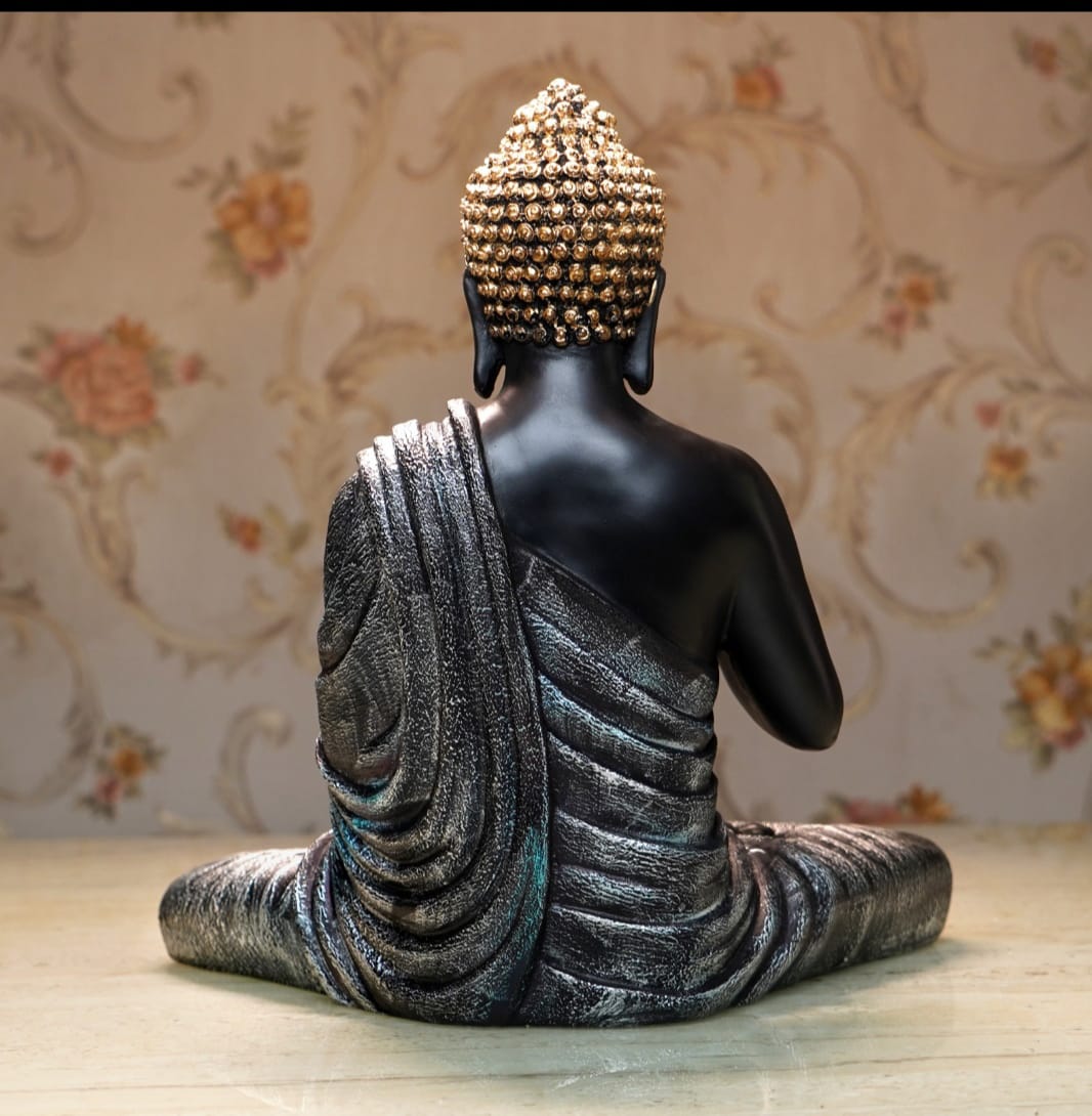 Black Blue Samadhi
