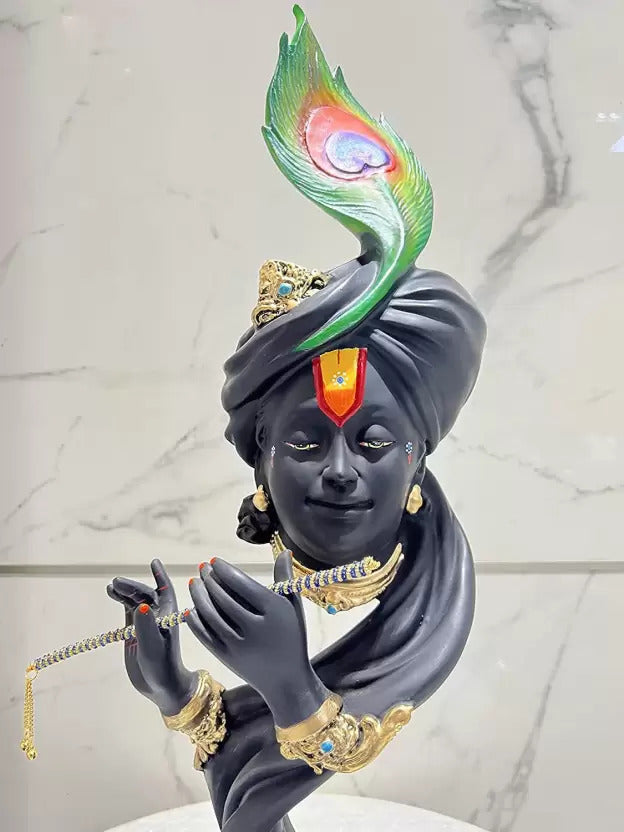 Black Krishna Ji Black