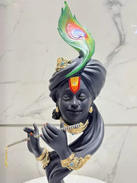 Black Krishna Ji Black