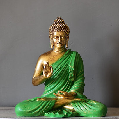 2 Feet Buddha