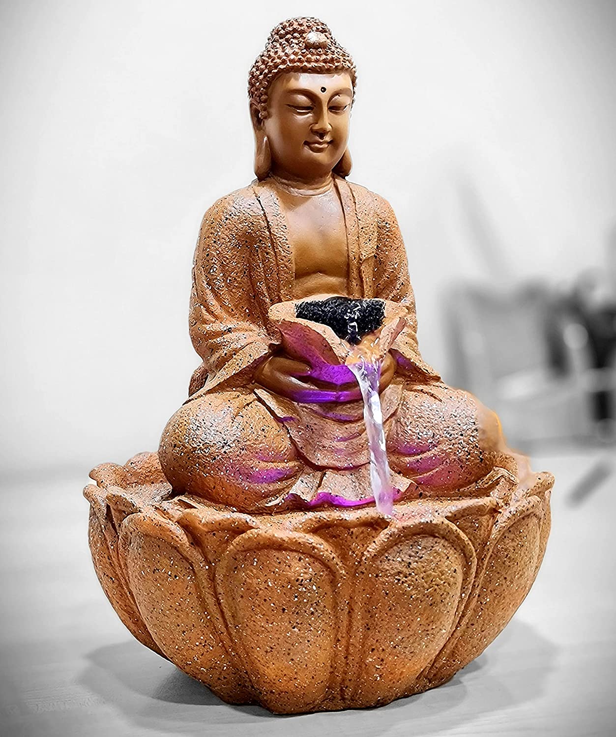 Fountain Buddha