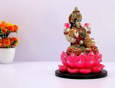 Laxmi Ji Red