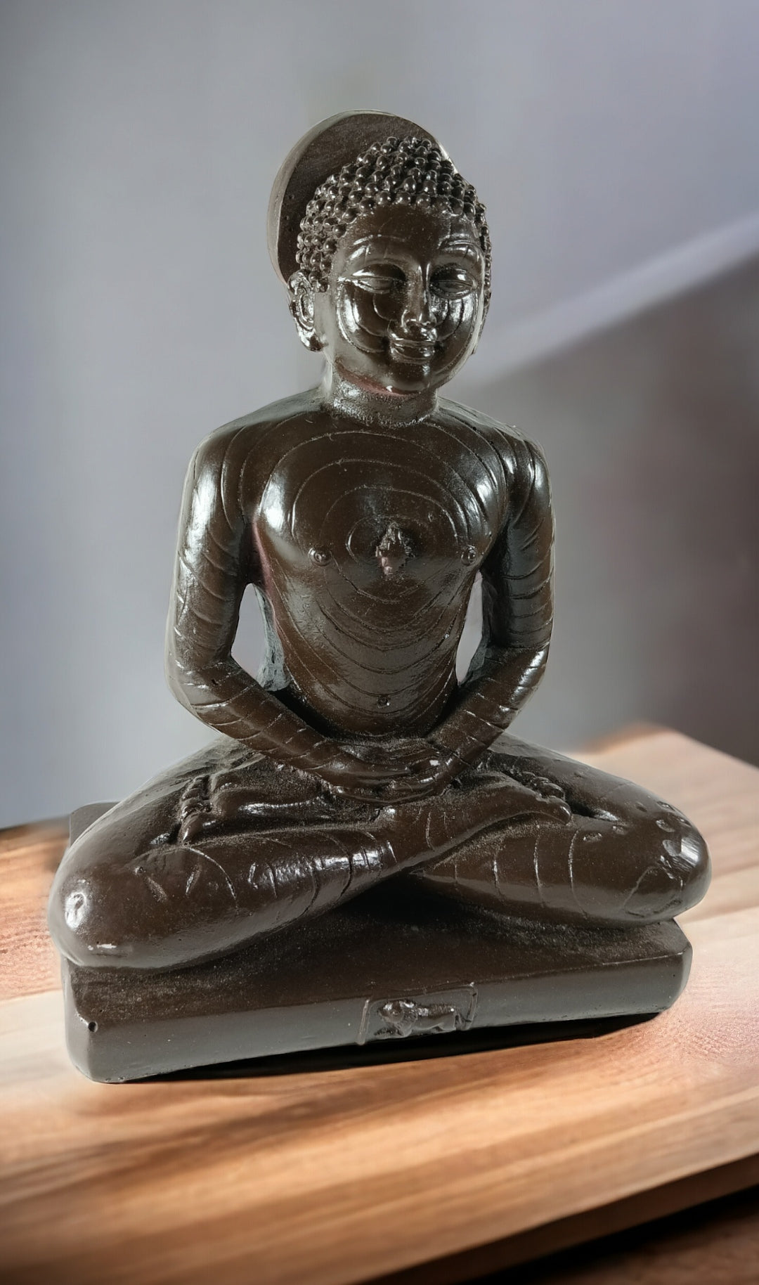 Black Mahaveer Ji