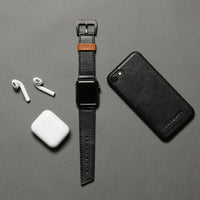 Apple Watch Leather Strap