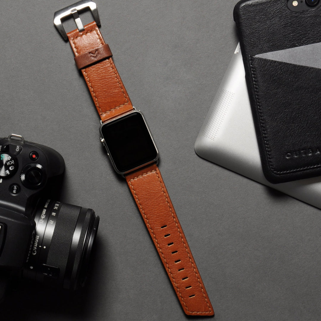 Apple Watch Leather Strap