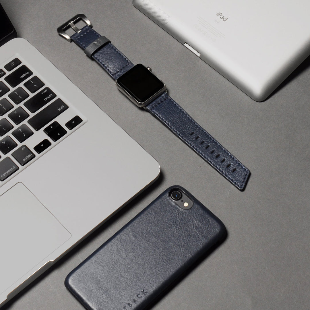 Apple Watch Leather Strap