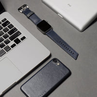 Apple Watch Leather Strap