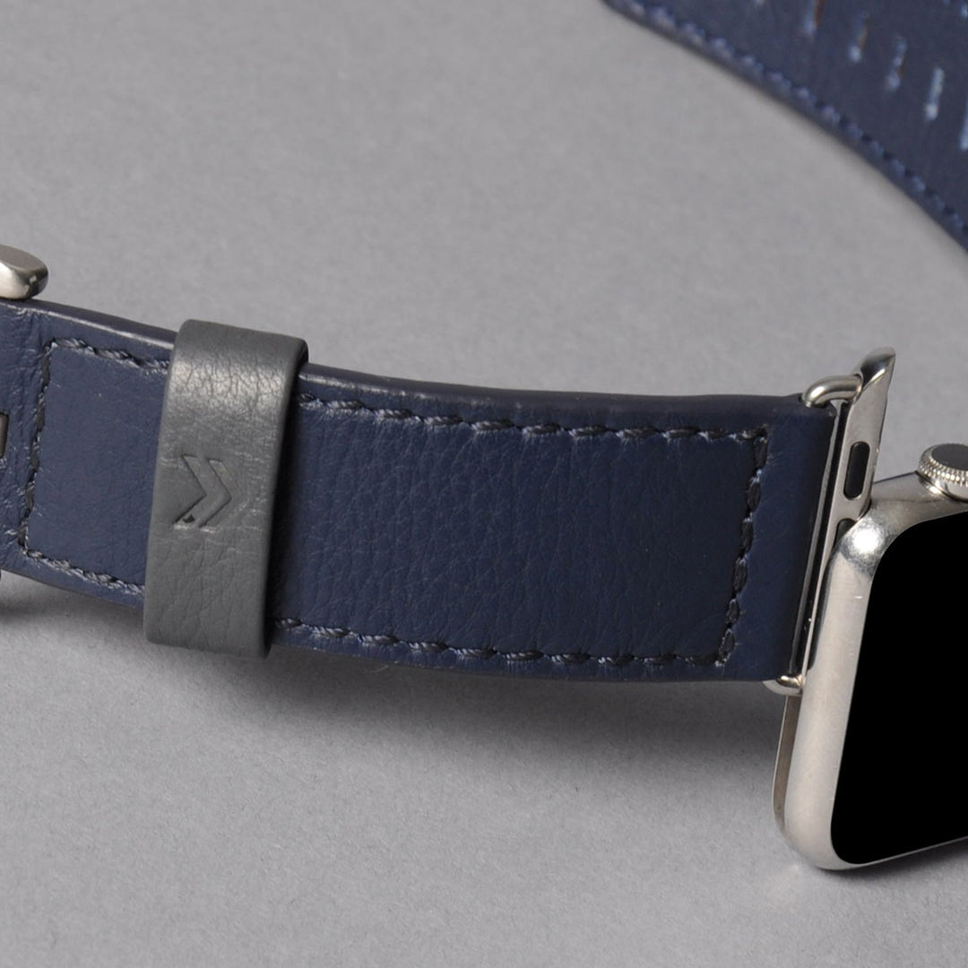 Apple Watch Leather Strap