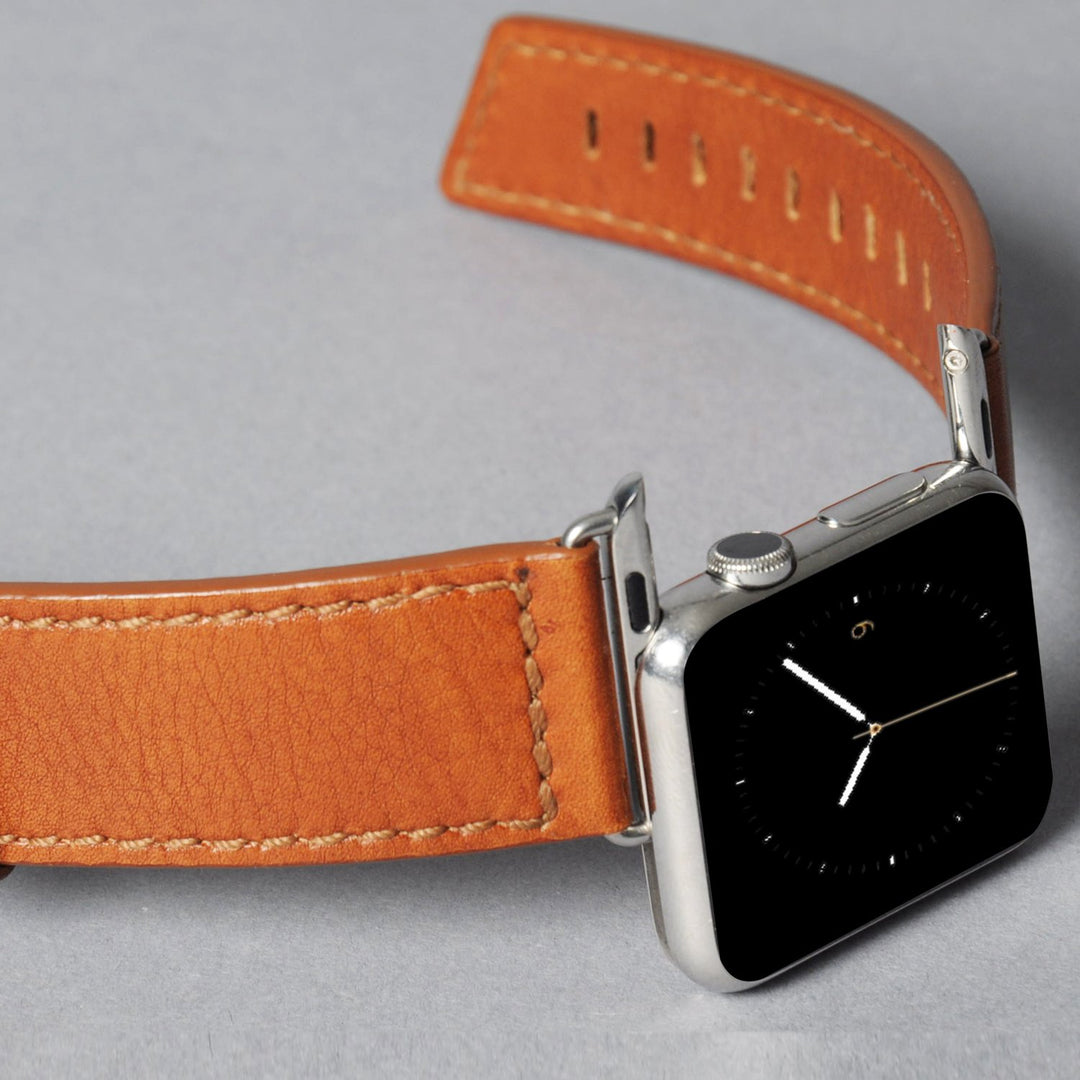 Apple Watch Leather Strap