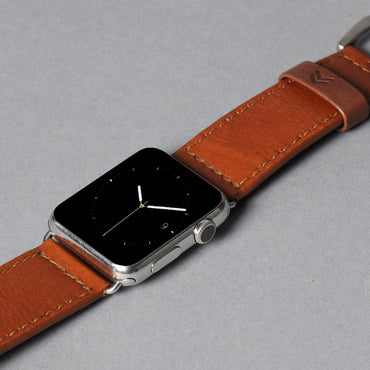 Apple Watch Leather Strap