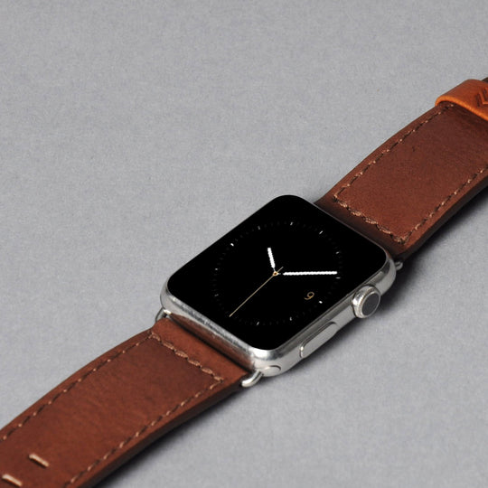 Apple Watch Leather Strap