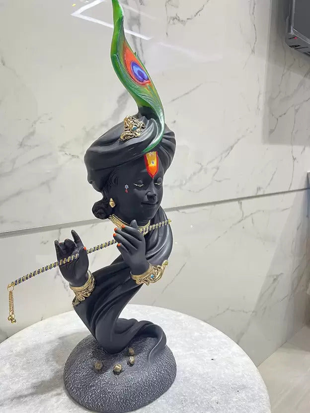 Black Krishna Ji Black