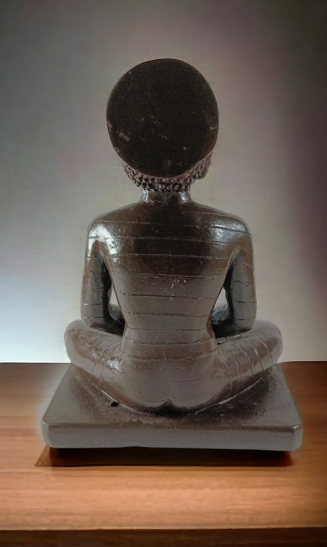 Black Mahaveer Ji