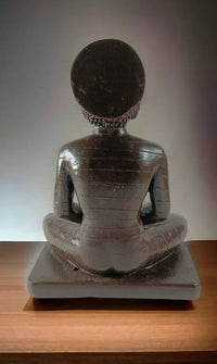 Black Mahaveer Ji