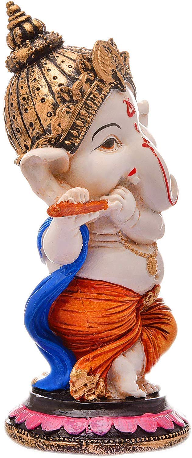 Standing Ganesha Single