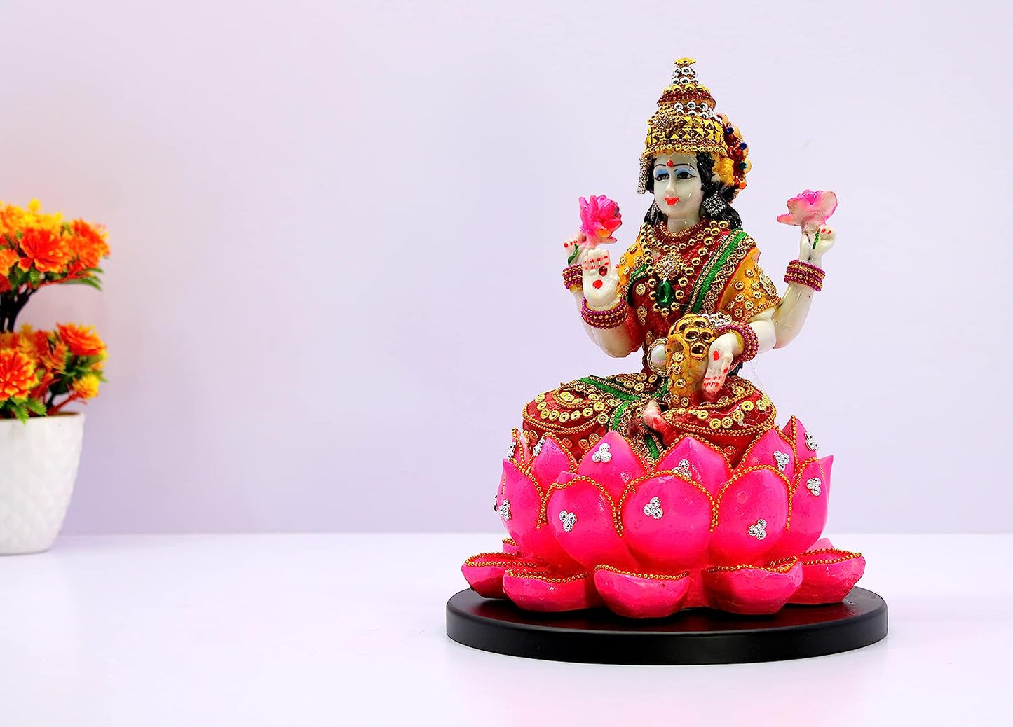 Laxmi Ji Red