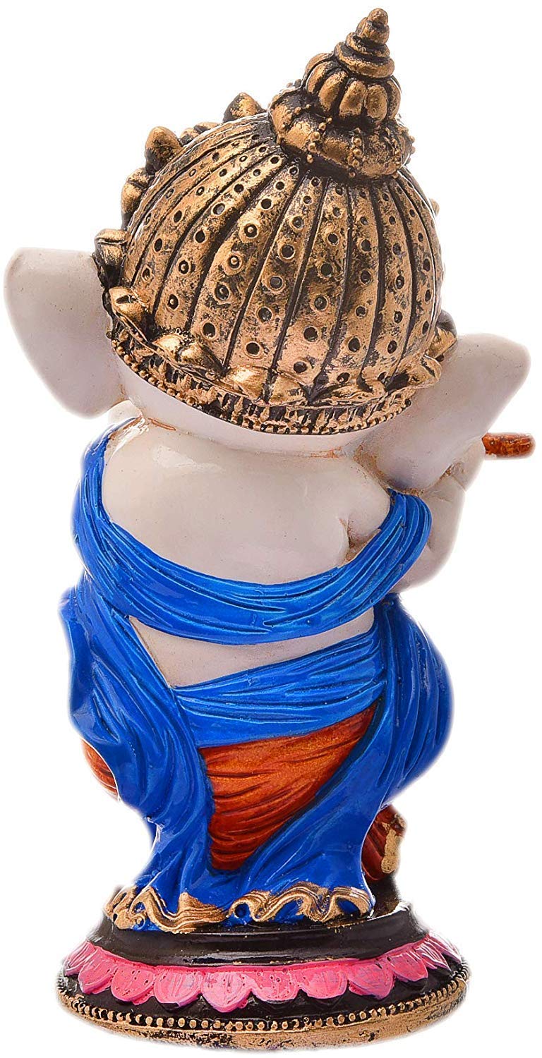 Standing Ganesha Single