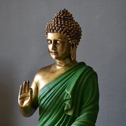 2 Feet Buddha