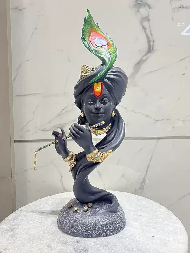 Black Krishna Ji Black