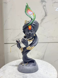 Black Krishna Ji Black