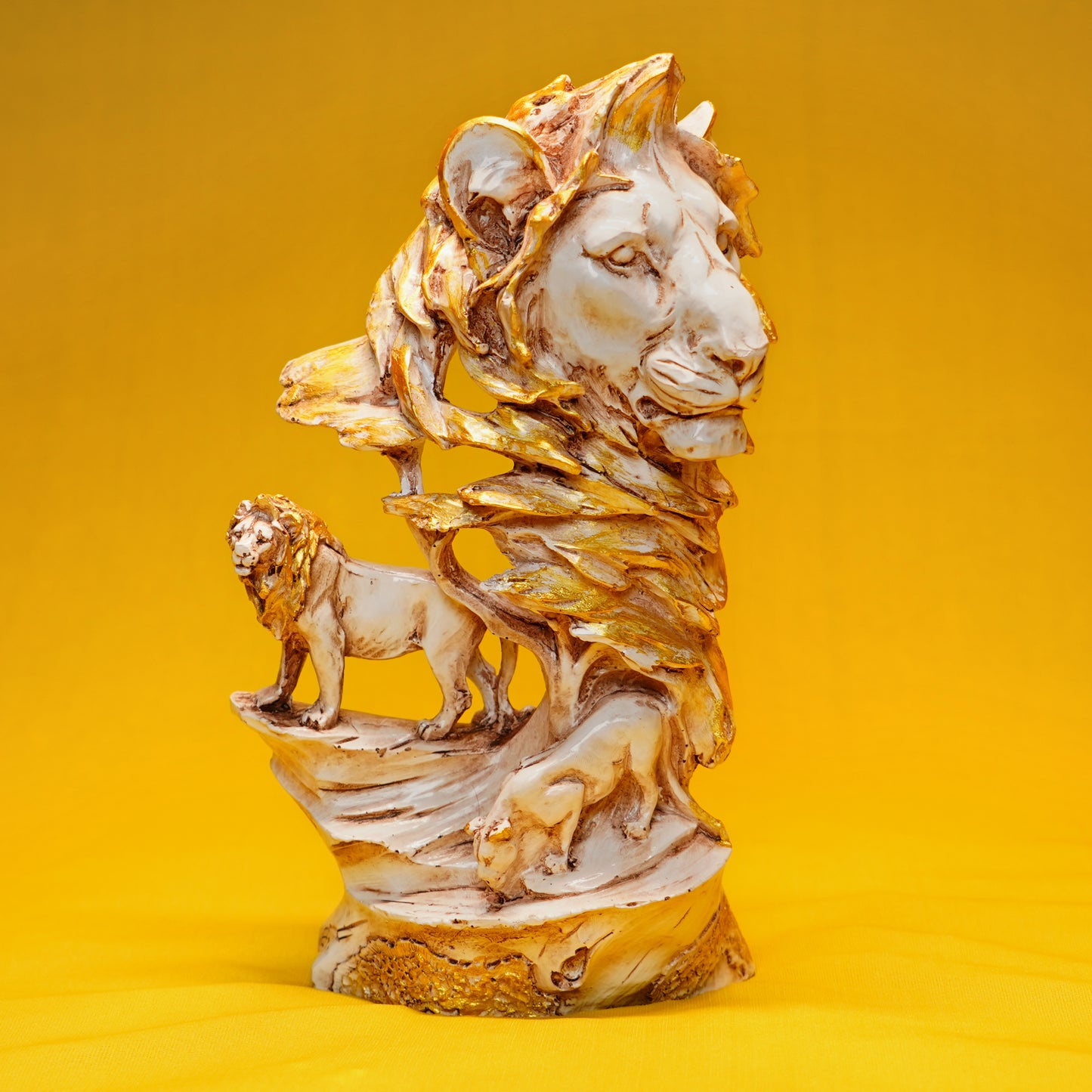 Lion Family