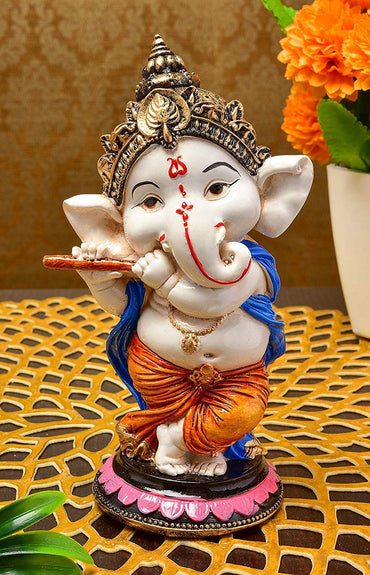 Standing Ganesha Single