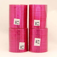 Rani Color 4 Set Of Fashion Bangles Combo Size(2 Set Of 2.6, 2 Set Of 2.8)