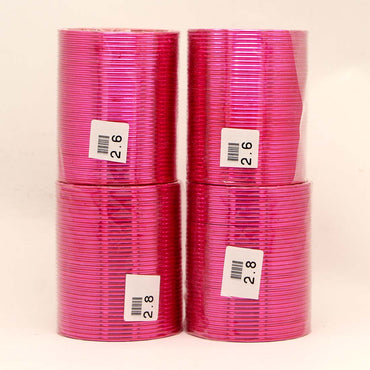 Rani Color 4 Set Of Fashion Bangles Combo Size(2 Set Of 2.6, 2 Set Of 2.8)
