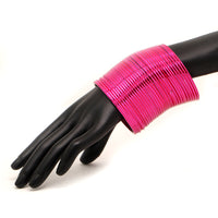Rani Color 4 Set Of Fashion Bangles Combo Size(2 Set Of 2.6, 2 Set Of 2.8)