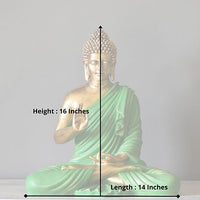 2 Feet Buddha