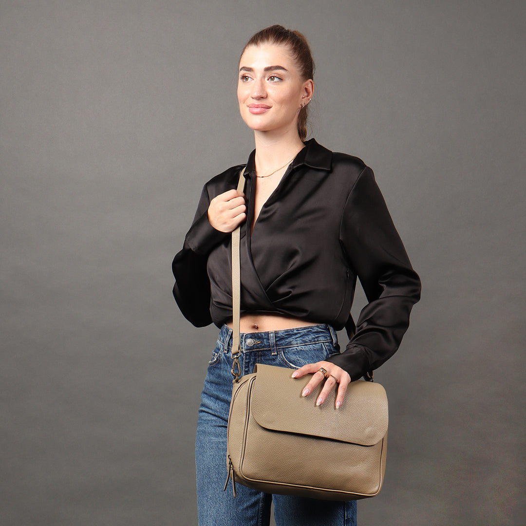 Donna Convertible Diaper Bag