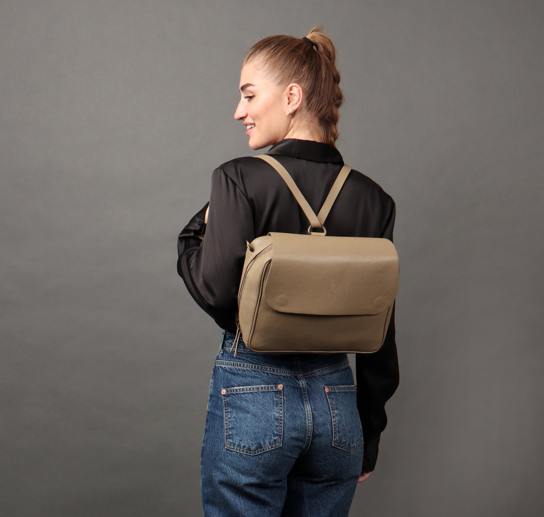 Donna Convertible Diaper Bag