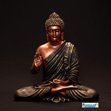 Copper Samadhi