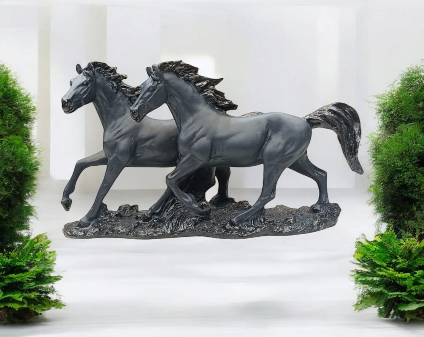 Blue Horse