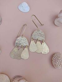 Premium Qality brass handmade gold plated designe