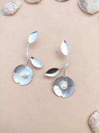 Premium quality brass earring