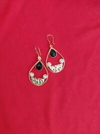 Brass Earrings