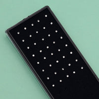 Multi Color Nose Pin Combo Of Approx. 40 Pieces