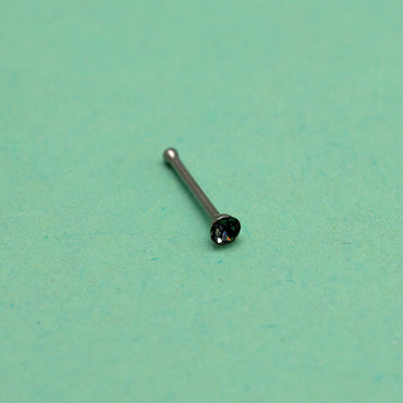 Black Color Nose Pin Combo Of Approx. 40 Pieces