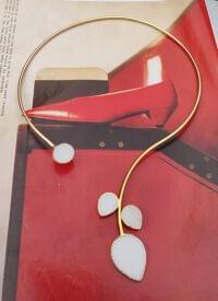 Bold Openable Necklace