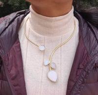 Bold Openable Necklace