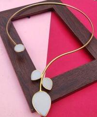 Bold Openable Necklace
