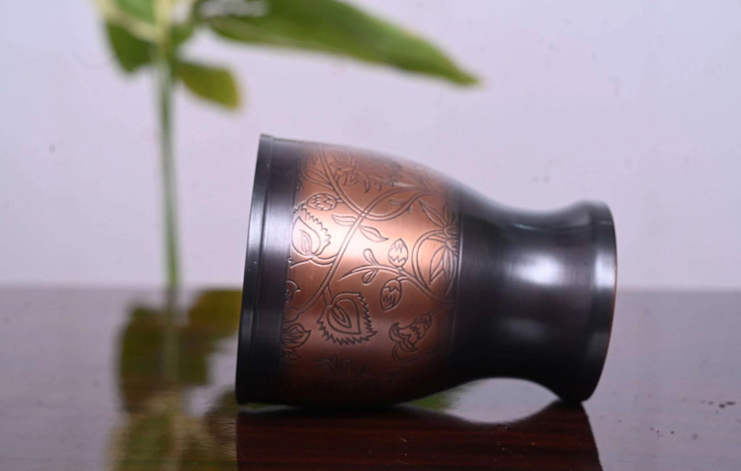 SAINORA Pure Copper Glass | Champion copper glass Antique Etching | | Best Copper Glass